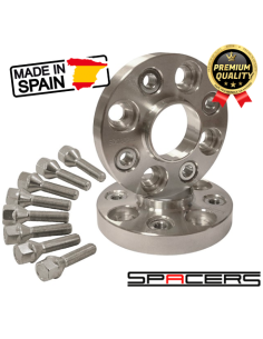 Separadores doble centraje...