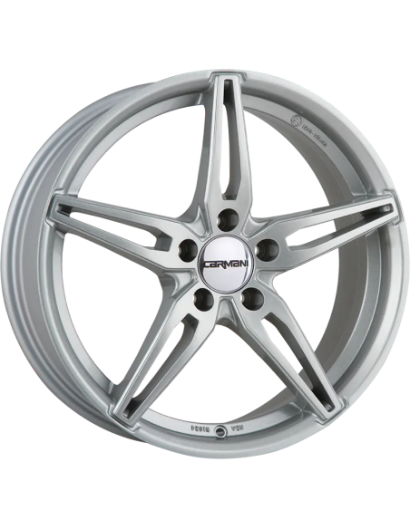 Llantas para coche  CARMANI   15 Oskar Plata