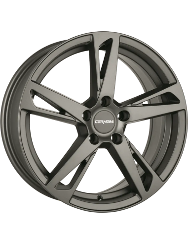 Llantas para coche  CARMANI   16 Anton Negro ,...