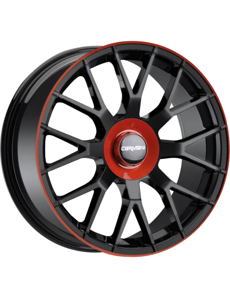 Llantas para coche  CARMANI 19 Hugo Lip Polish