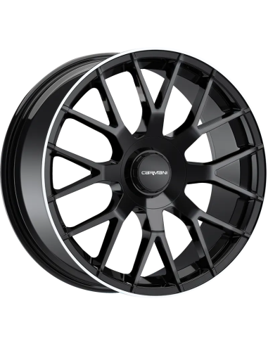 Llantas para coche  CARMANI 19 Hugo Lip Polish