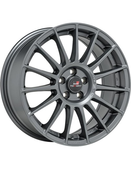 Llanta para coche OZ SUPERTURISMO TGR-WRT