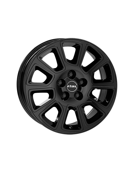 Llanta para furgoneta Rial Transporter black