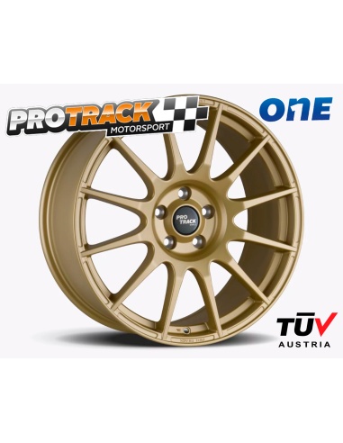 Llantas para coche Protrack ONE