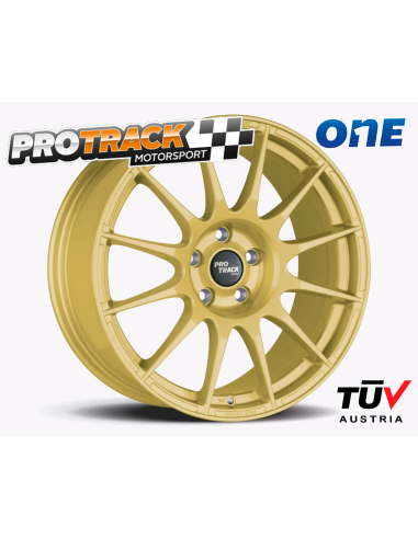 Llantas para coche Protrack ONE