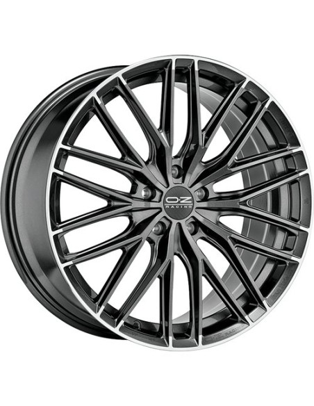 Llanta para coche OZ Racing Granturismo HLT