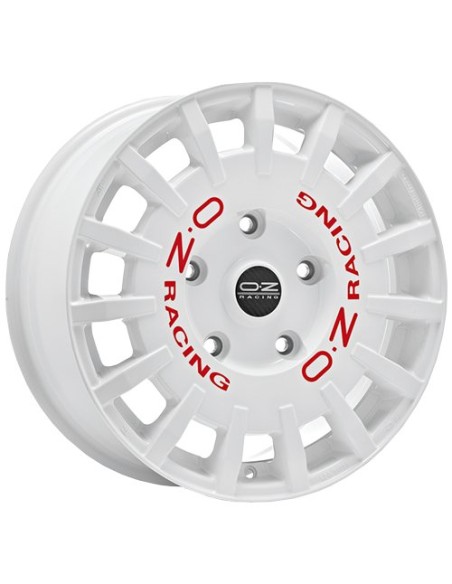 Llanta para furgo OZ Racing Rally Racing VAN