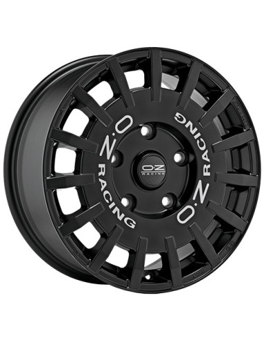 Llanta para furgo OZ Racing Rally Racing VAN