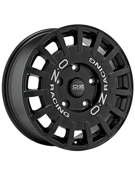 Llanta para furgo OZ Racing Rally Racing VAN