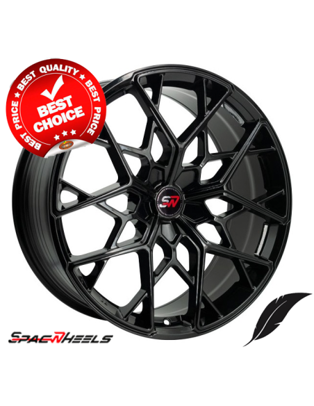 Llanta para coche y suv Spac SW29 flowform