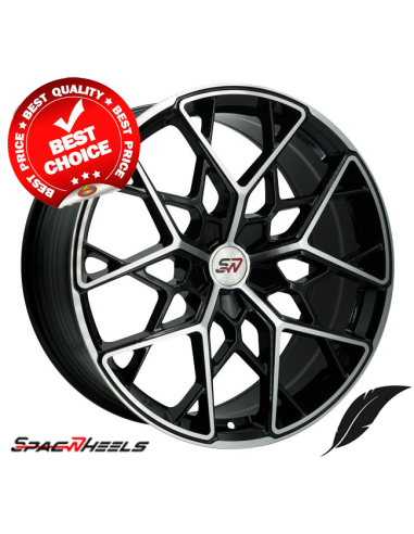 Llanta para coche y suv Spac SW29 flowform