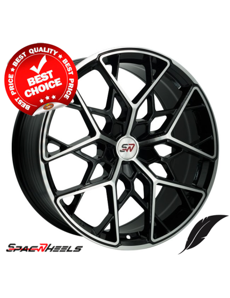 Llanta para coche y suv Spac SW29 flowform