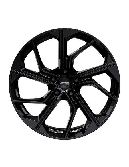 Llanta para coche Platin P116 Negro brillo