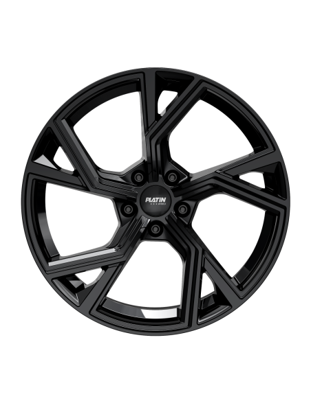 Llanta para coche Platin P100 negro brillo