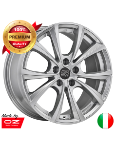 Llanta para coche MSW 27T Gris