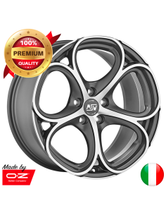Llanta para coche MSW 82...
