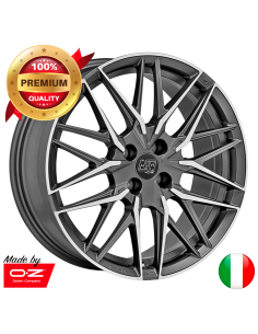 Llanta para coche MSW 50/4...