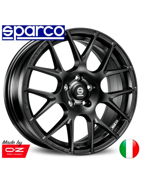 Llantas para coche Sparco Pro Corsa black