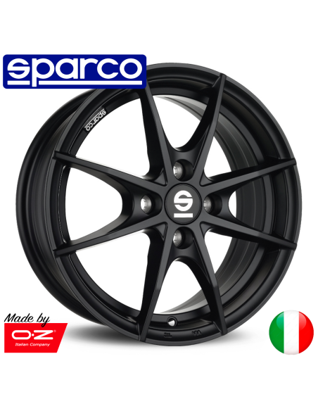 Llantas para coche Sparco Trofeo 4