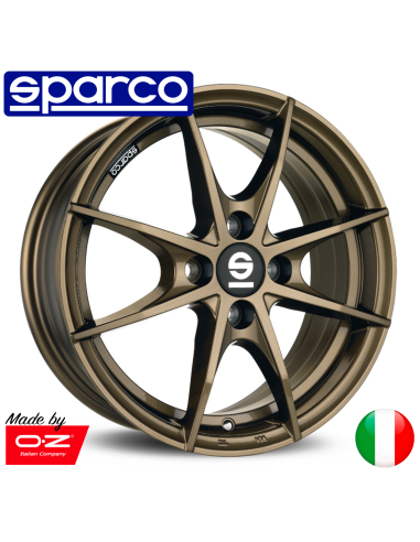 Llantas para coche Sparco Trofeo 4