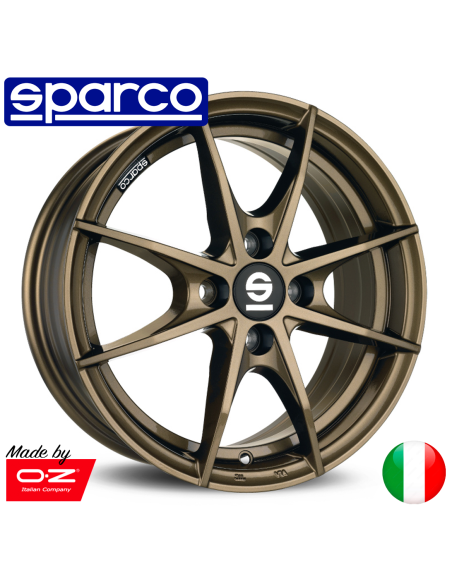 Llantas para coche Sparco Trofeo 4