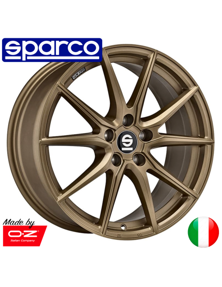 Llanta para coche Sparco DRS