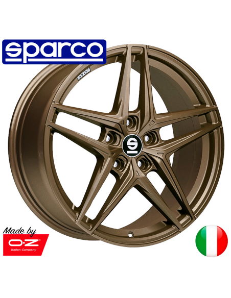 Llanta para coche Sparco Record