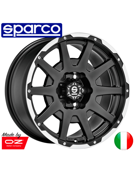 Llanta para coche Sparco Dakar