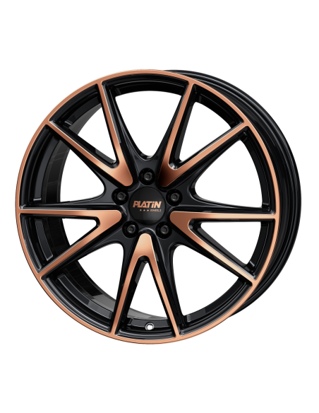 4 Llantas para coche Platin P99 en 8,5x19