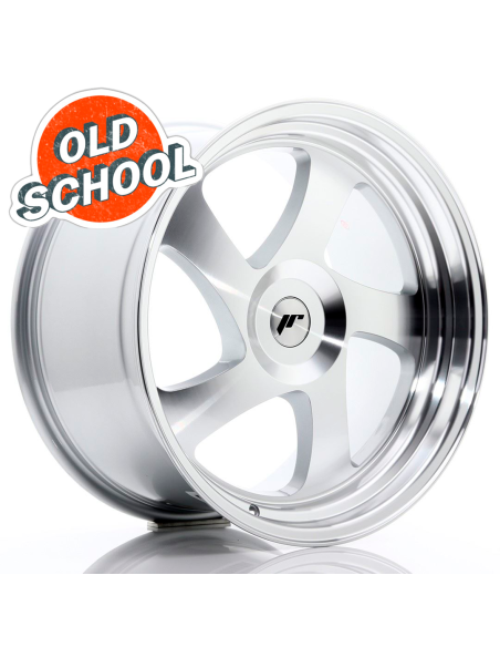 Llanta para coche Japan Racing JR15 Silver
