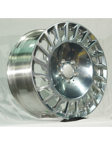 juego de 4 llantas 19X8.5 y 19x9,5 et36 y et43. 5X112	66,5	POLISH