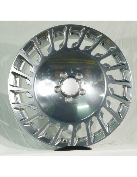 juego de 4 llantas 19X8.5 y 19x9,5 et36 y et43. 5X112	66,5	POLISH