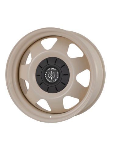 Llanta para furgo JB GT7 (chapa)