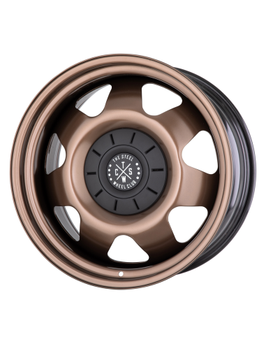 Llanta para furgo JB GT7 (chapa)