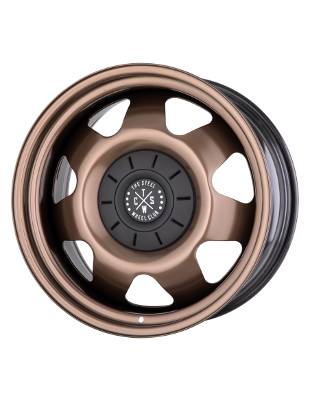 Llanta para furgo JB GT7 (chapa)