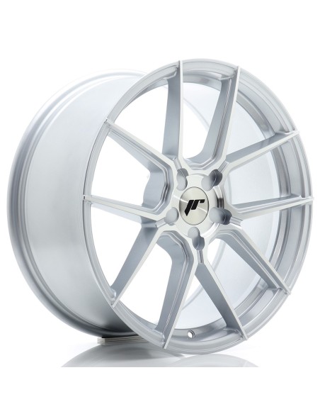 4 Uds JR30 8.0x19 5x100 Ets personalizados + tornilleria