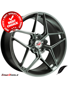Llanta para coche Spac Sw53...