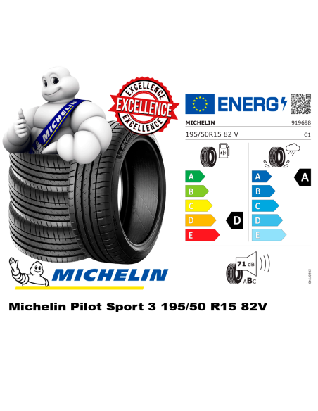 Haz tu pack con neumáticos " Michelin Pilot Sport "