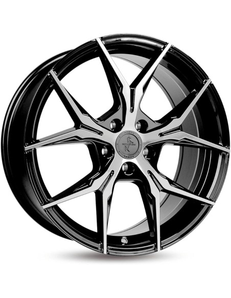 Juego 4 llantas Keskin KT19 en 8x18 5x120 ET35