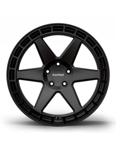 Llanta para furgoneta SuperMetal Charger