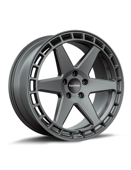 Llanta para furgoneta SuperMetal Charger