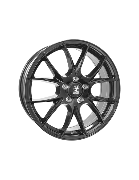 Llanta para coche IT wheels Kira black
