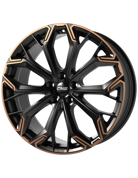 Llantas para coche CMS C37 DBC BRONCE PULIDO