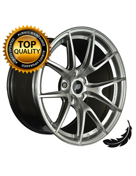 Llanta para coche Racing Division Pista