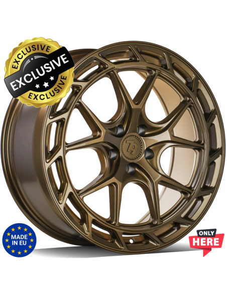 Llantas para coche Seventy9 SCF-W bronce