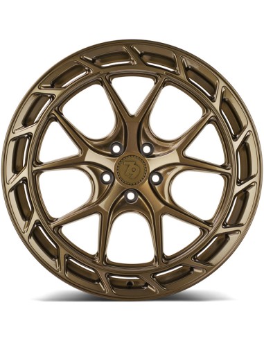 Llantas para coche Seventy9 SCF-W bronce