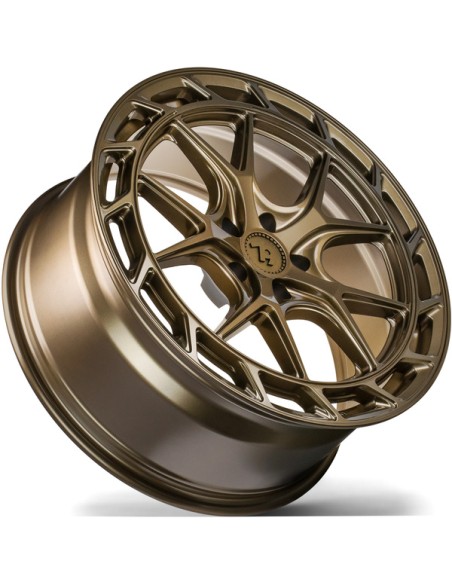 Llantas para coche Seventy9 SCF-W bronce