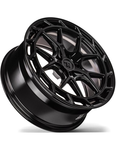 Llantas para coche Seventy9 SCF-W negro brillo