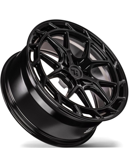 Llantas para coche Seventy9 SCF-W negro brillo