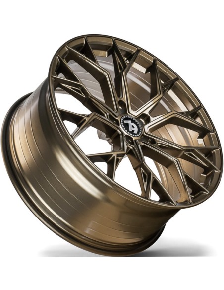 Llantas para coche Seventy9 SCF-H bronce